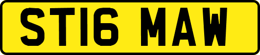 ST16MAW