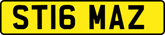 ST16MAZ