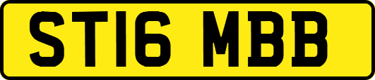 ST16MBB
