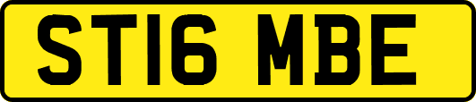 ST16MBE