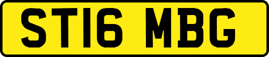 ST16MBG