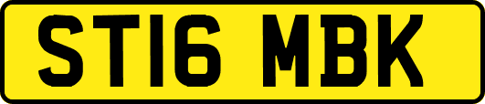 ST16MBK