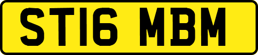 ST16MBM