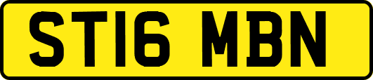 ST16MBN