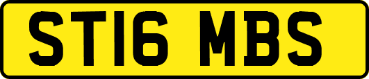 ST16MBS