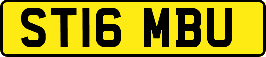 ST16MBU