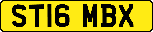ST16MBX