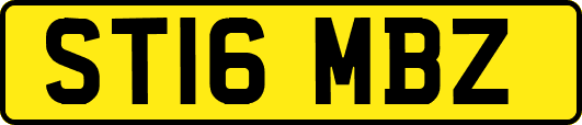 ST16MBZ