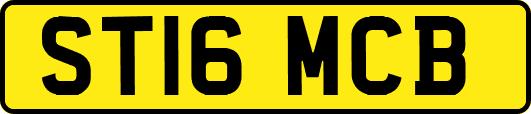 ST16MCB