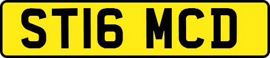 ST16MCD