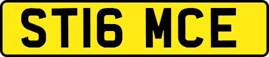 ST16MCE