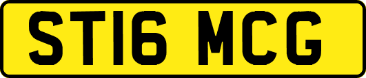 ST16MCG