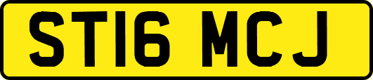 ST16MCJ