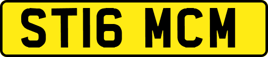 ST16MCM