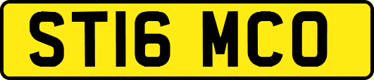 ST16MCO