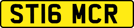ST16MCR