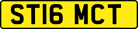 ST16MCT