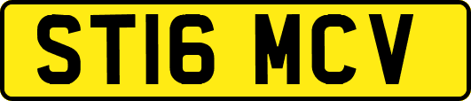 ST16MCV