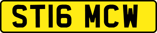 ST16MCW