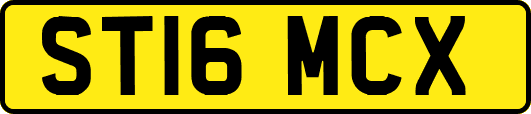ST16MCX