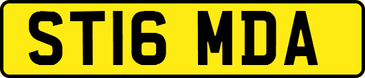 ST16MDA