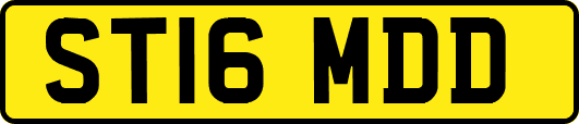 ST16MDD