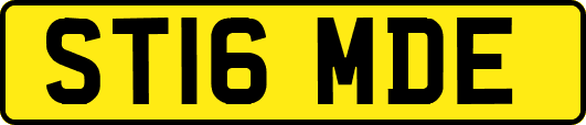 ST16MDE