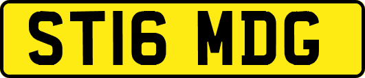 ST16MDG