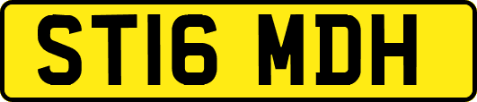 ST16MDH
