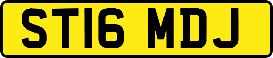 ST16MDJ
