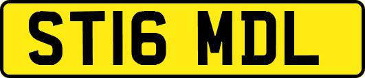 ST16MDL