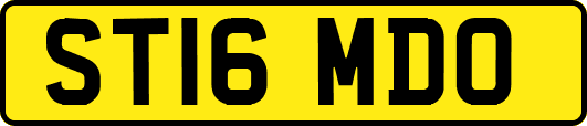 ST16MDO