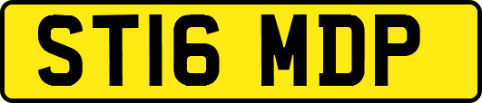 ST16MDP