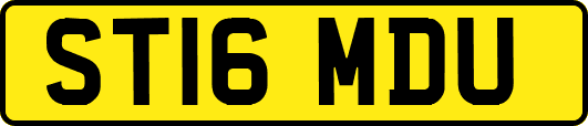 ST16MDU