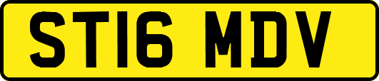 ST16MDV