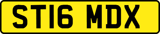 ST16MDX