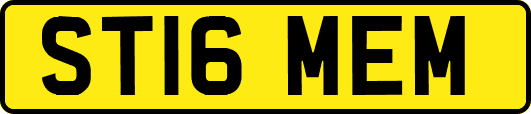 ST16MEM