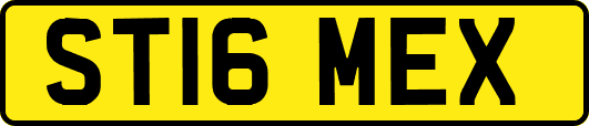ST16MEX