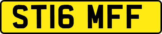 ST16MFF