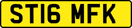 ST16MFK