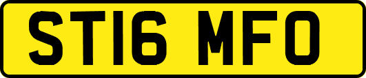 ST16MFO
