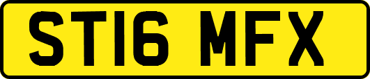 ST16MFX