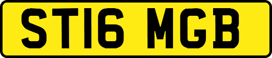 ST16MGB