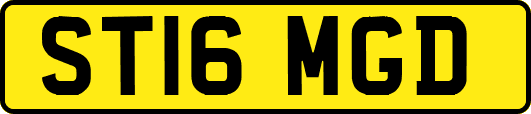 ST16MGD