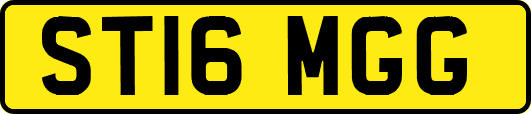 ST16MGG