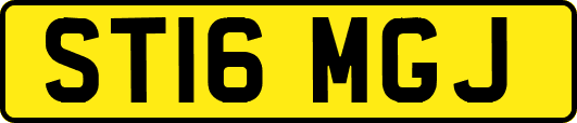ST16MGJ