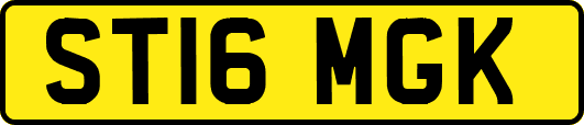 ST16MGK