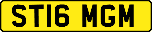 ST16MGM