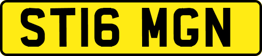 ST16MGN