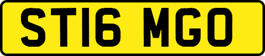 ST16MGO